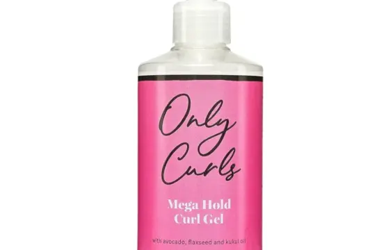 Only Curls Mega Hold Curl Gel 250ml